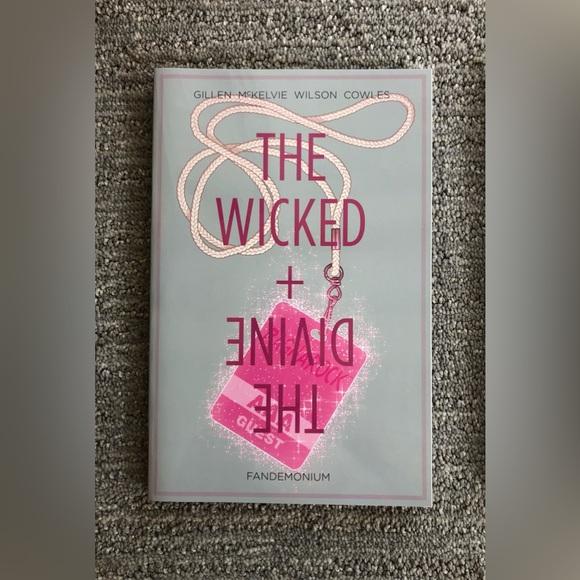 The Wicked + The Divine, Vol. 1 & 2 Bundle-Signed Copy - Picture 5 of 8